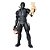 Action Figure Black Noir The Boys  - MAFEX 183 Medicom Original - Imagem 2