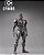 Action Figure Cyborg Liga da justiça Dc Comics - Original FondJoy - Imagem 3