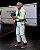 Action Figure Doc Brown Back To The Future Ultimate Suit - Neca Toys - Imagem 2