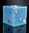 Action Figure Dungeons and Dragons Gelatinous Cube Golden Archive - Hasbro - Imagem 4