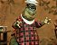 Action Figure Earl Sinclair Família Dinossauro - Original NECA - Imagem 6