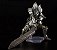 Action Figure Fluted Armor PS5 Figma Max Factory Demon's Souls - Original Good Smile Company - Imagem 2