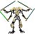 Action Figure General Grievous Star Wars - Blocos de Montar - Imagem 1