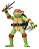 Action Figure Giant Raphael TMNT Mutant Mayhem - Original Playmates - Imagem 3