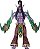 Action Figure Illidan Heroes Of The Storm - Neca Toys - Imagem 1