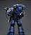 Action Figure Intercessors Ultramarines Warhammer 40k 1/18 - Original JoyToy - Imagem 5