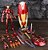 Action Figure Iron Man Mark 50 - Marvel - Imagem 6