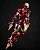 Action Figure Iron Man Mark III - Marvel - Imagem 3