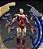 Action Figure Iron Man Mark VI Suit-Up Gantry - Marvel - Imagem 6