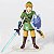 Action Figure Link Skyward Sword - Game Zelda - Imagem 4