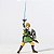 Action Figure Link Skyward Sword - Game Zelda - Imagem 2