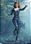 Action Figure Mera Aquaman Dc Comics - Original Fond Joy - Imagem 2