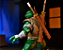 Action Figure Michelângelo The Wanderer TMNT - NECA - Imagem 8