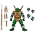 Action Figure Michelângelo The Wanderer TMNT - NECA - Imagem 1