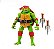Action Figure Raphael Ninja Shouts TMNT - Original Playmates - Imagem 4