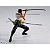 Action Figure Roronoa Zoro Romance Dawn One Piece - Bandai ShFiguarts - Imagem 6