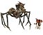 Action Figure Spider Grenlim Deluxe Gremlins 2 - Original NECA - Imagem 1
