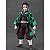 Action Figure Tanjiro Kamado Demon Slayer - Bandai ShFiguarts - Imagem 5