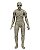 Action Figure The Mummy Glows In The Dark- Neca Toys - Imagem 1