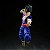 Action Figure Ultimate Gohan Dragon Ball Super Hero - Bandai SHFiguarts - Imagem 3