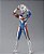 Action Figure Ultraman Decker - Original ZD Toys - Imagem 2
