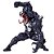 Action Figure Venom Spider Man - Revoltech - Imagem 1