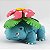 Action Figure Venusaur Pokémon D-Arts - Original Bandai - Imagem 3