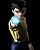 Action Figure Yusuke Urameshi Yu Yu Hakusho - Bandai ShFiguarts - Imagem 4