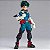 Action Izuku Midoriya Boku No Hero Amazing Yamaguchi - Original Revoltech - Imagem 3