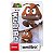 Amiibo Goomba Kuribo Super Mario - Imagem 1
