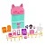 Conjunto - 3 Mini Playset - Casa Da Gabby - Sunny - Imagem 1