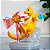Diorama Dragonite Pokémon - Animes - Imagem 2
