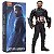 Estátua Capitão América 30cm - Crazy Toys Marvel - Imagem 4