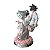 Estátua Goku e Chi Chi Casamento 30Cm - Dragon Ball - Imagem 1