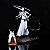 Estátua Ichigo Kurosaki Zangetsu 33Cm - Bleach - Imagem 5