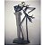 Estátua Jack Skellington 30Cm - O Estranho Mundo de Jack - Imagem 2