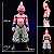 Estátua Kid Boo Dragon Ball - Imagem 3