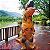 Fantasia Dinossauro T-Rex Inflável - Fantasias e Cosplay - Imagem 2