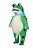 Fantasia Inflável Sapo Gigante - Fantasias e Cosplay - Imagem 4