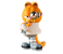 Figure Garfield Super Doctor - Pop Mart Original - Imagem 1
