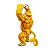 Figure Gold Ohzaru 43 Cm Dragon Ball - Imagem 5