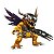 Figure MetalGreymon - Digimon Adventure - Imagem 1