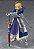 Figure Saber 2.0 Fate Stay Night - Original Figma 227 Max Factory - Imagem 7