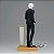 Figure Satoru Gojo Ver. Suit Jujutsu Kaisen - Banpresto - Imagem 3