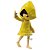 Figure Six Little Nightmares Banpresto - Imagem 1