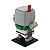 Figure Solaire of Astora Dark Souls Bricks - MOC - Imagem 3