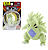Figure Tyranitar Pokémon Monster Collection - Original Takara Tomy - Imagem 2