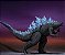 Godzilla Action Figure Godzilla e Kong The New Empire - Bandai SH MonsterArts - Imagem 3