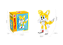 Kit Blocos de Montar Tails - Sonic - Imagem 3