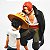 Luffy e Shanks Figure One Piece - Imagem 2